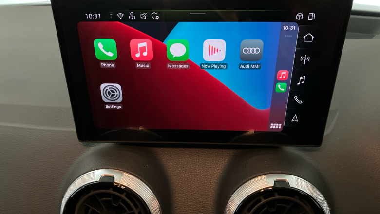 Audi Q2 35 TFSI Sport 5dr S Tronic [Tech] Petrol Estate